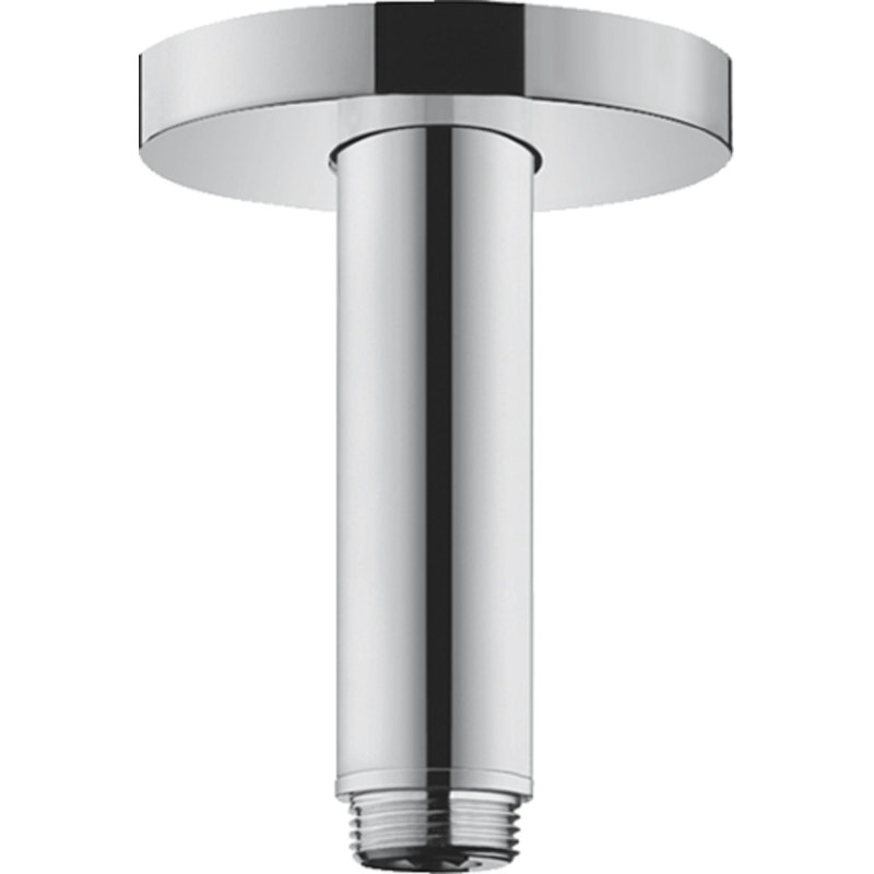 Hansgrohe Extension Pipe For Ceiling Mount Replacement 3Inch Modern